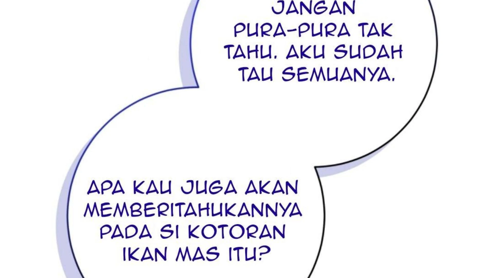 Black Killer Whale Baby Chapter 85 - halaman 108