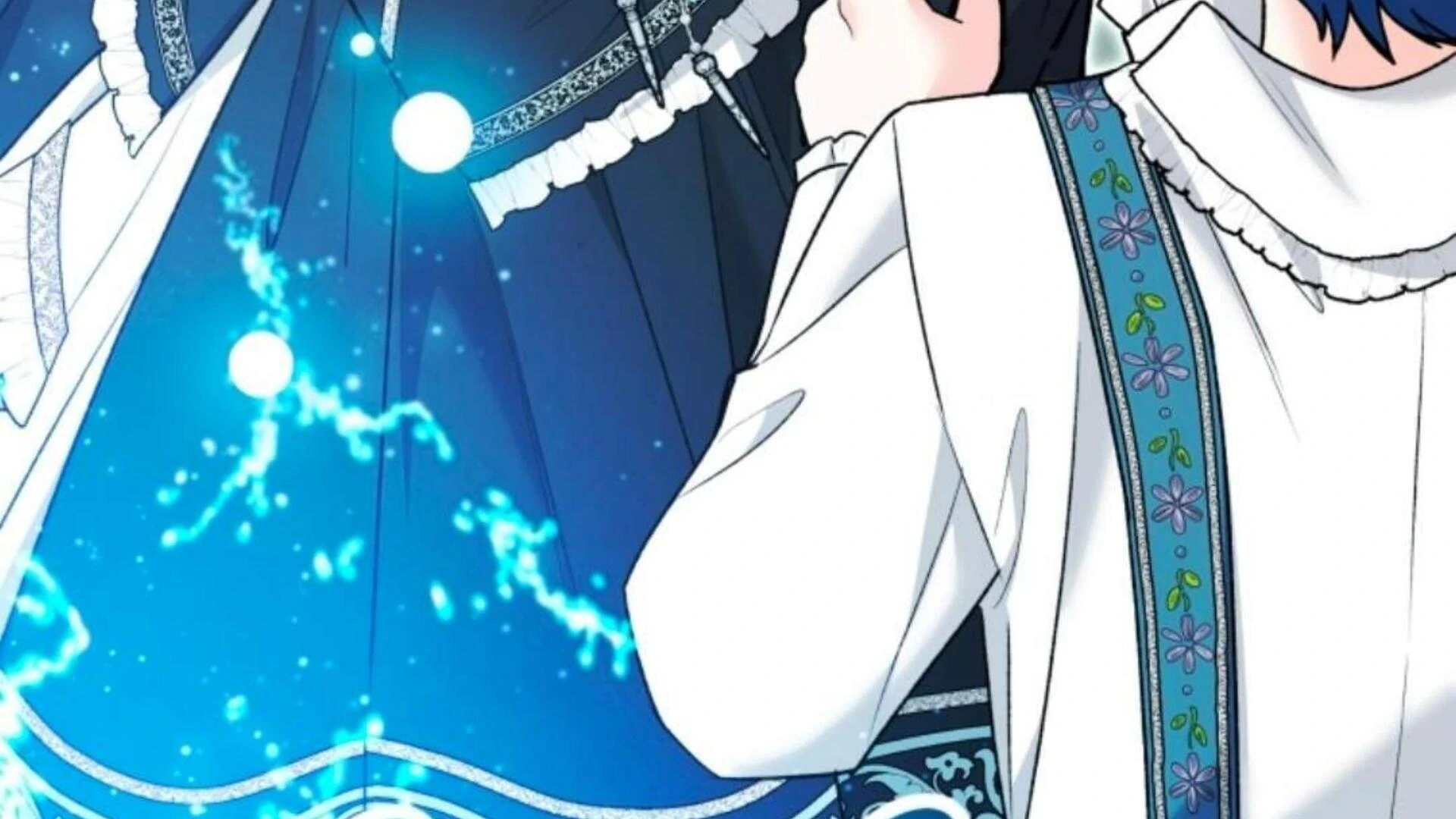 Black Killer Whale Baby Chapter 85 - halaman 11