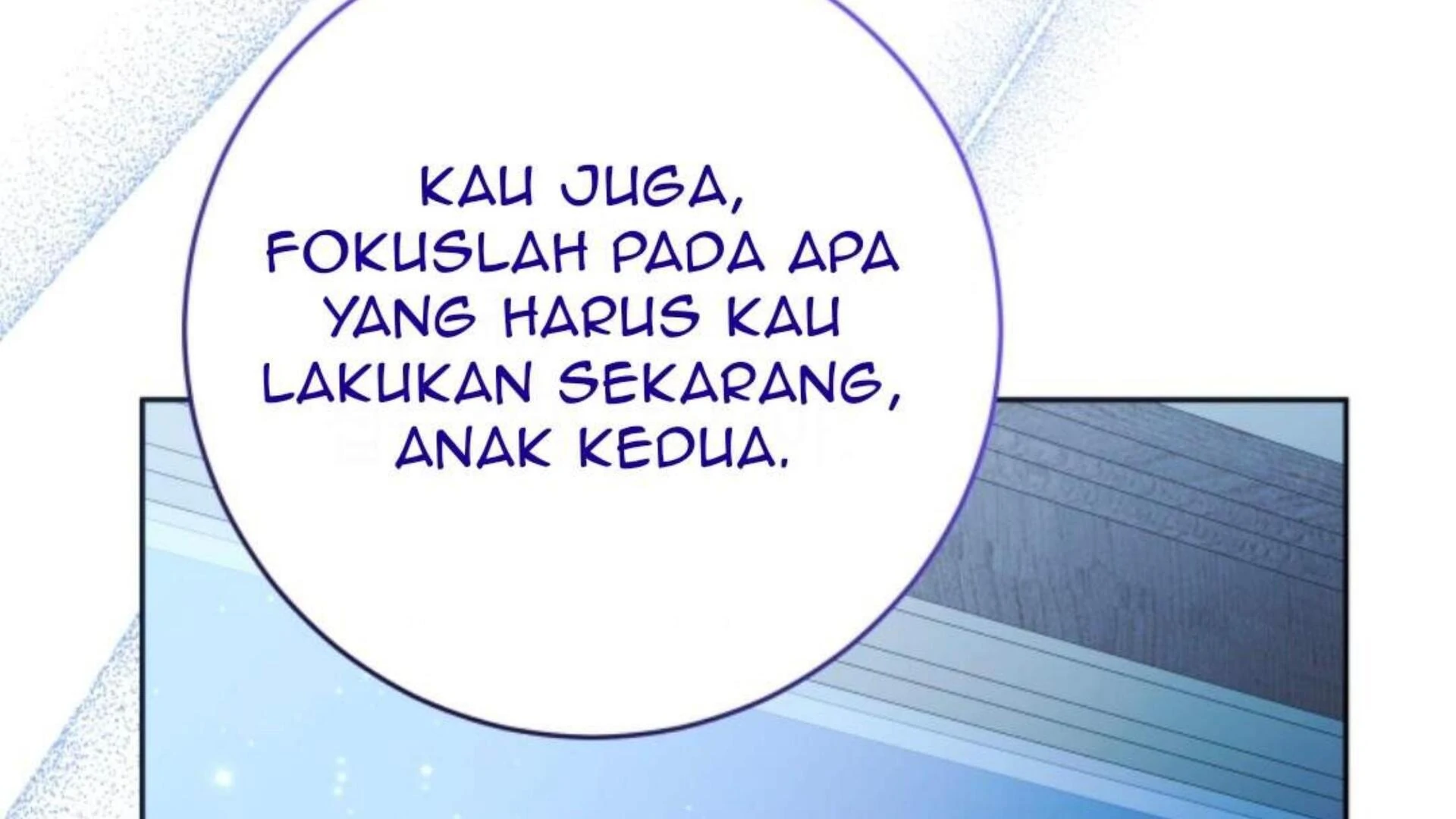 Black Killer Whale Baby Chapter 85 - halaman 119