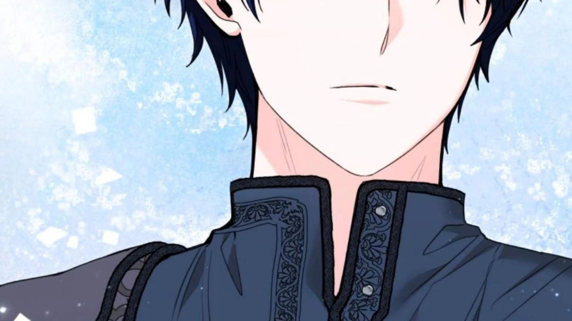 Black Killer Whale Baby Chapter 85 - halaman 136