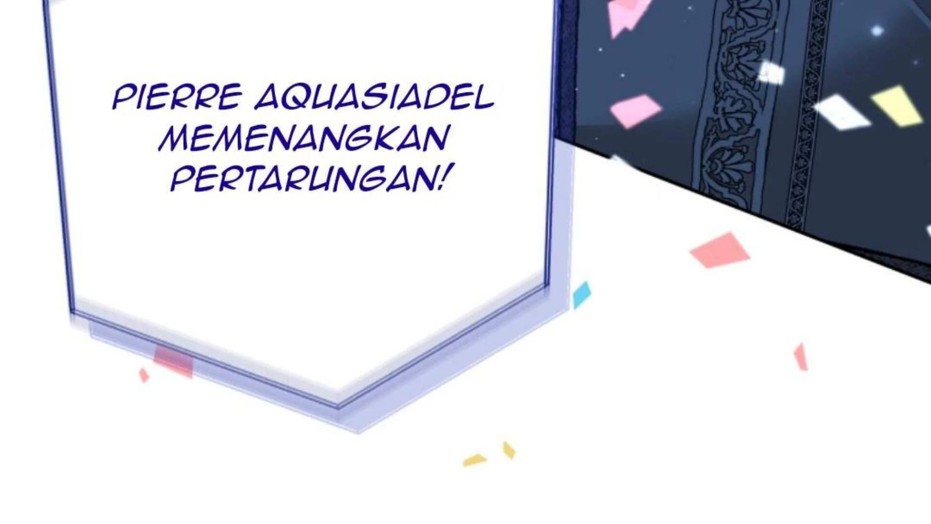 Black Killer Whale Baby Chapter 85 - halaman 138