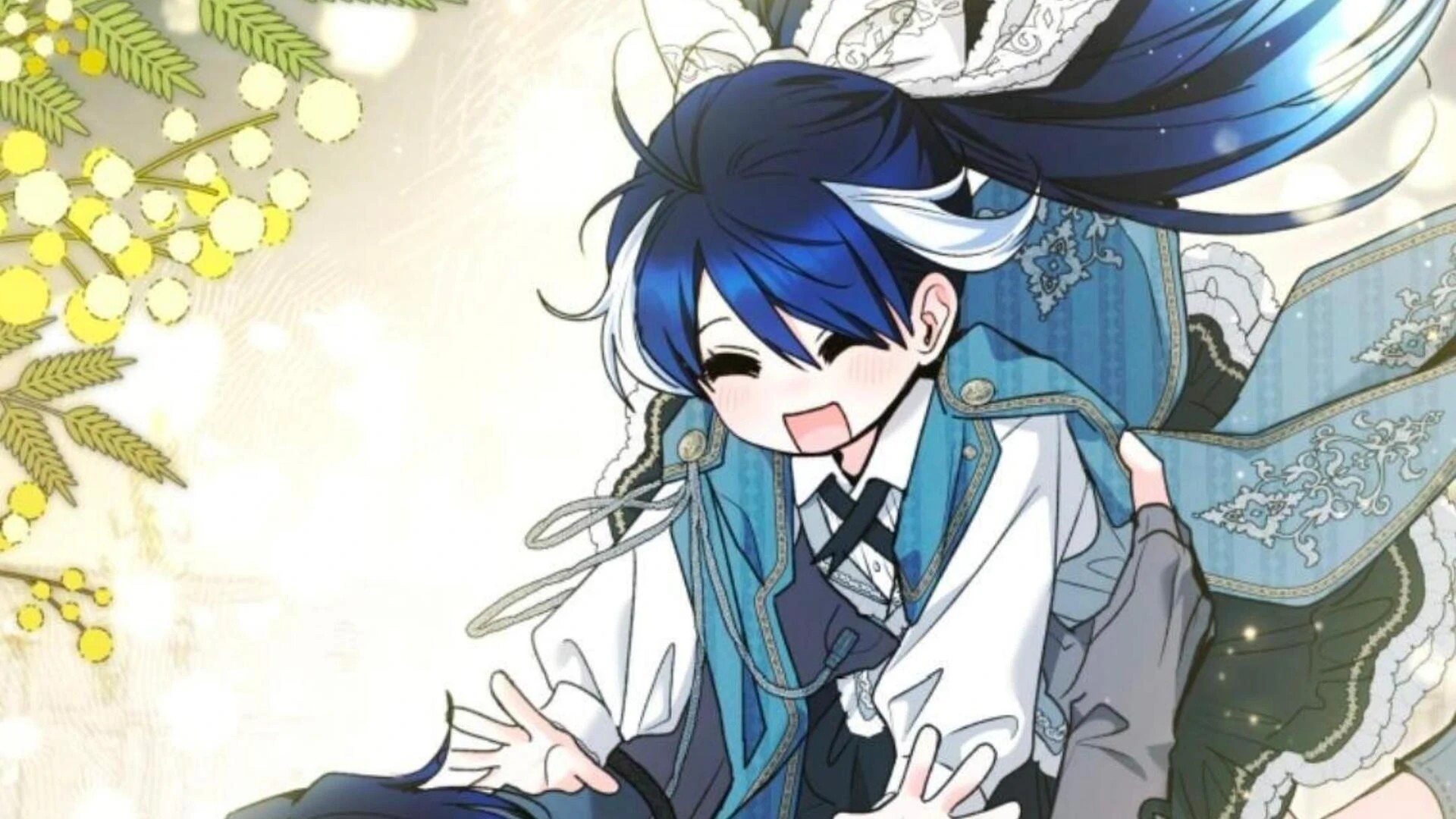 Black Killer Whale Baby Chapter 85 - halaman 167