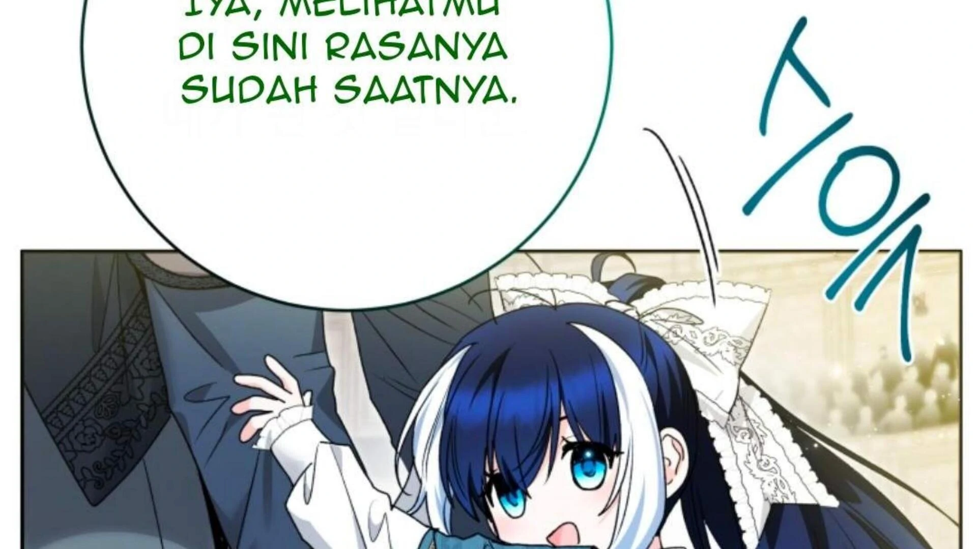 Black Killer Whale Baby Chapter 85 - halaman 179