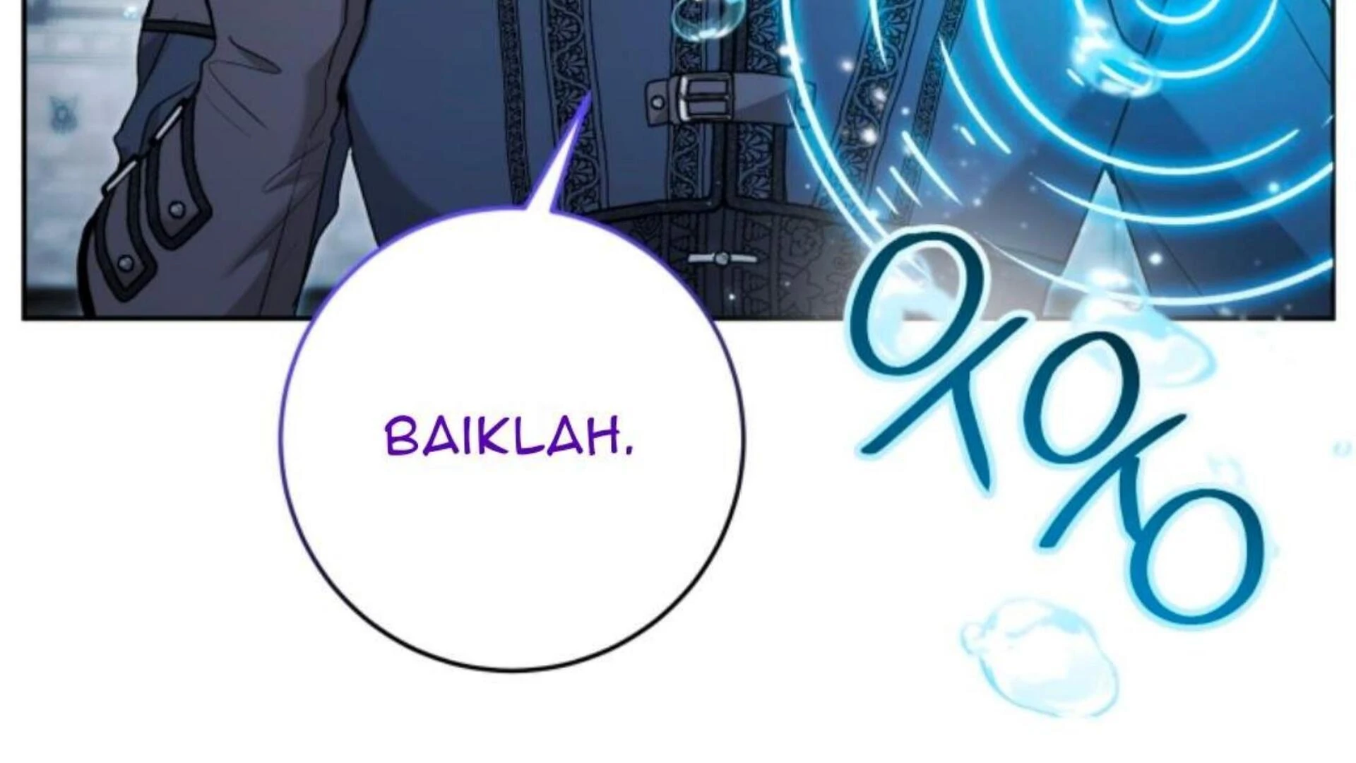 Black Killer Whale Baby Chapter 85 - halaman 199
