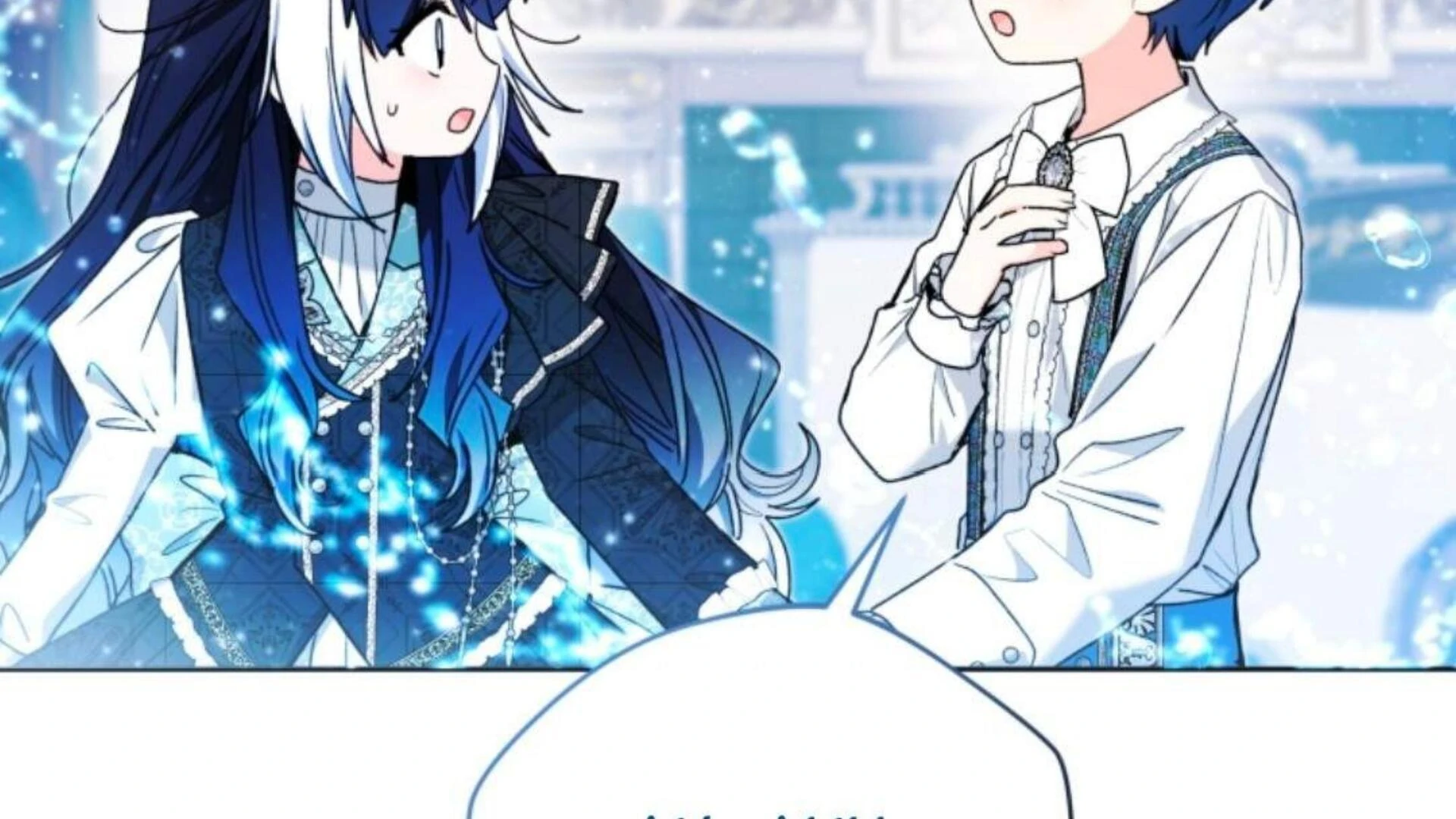 Black Killer Whale Baby Chapter 85 - halaman 20