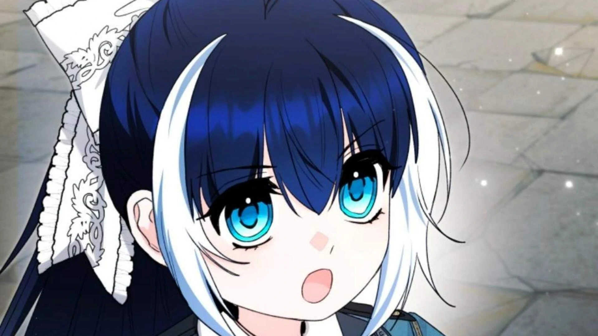 Black Killer Whale Baby Chapter 85 - halaman 214