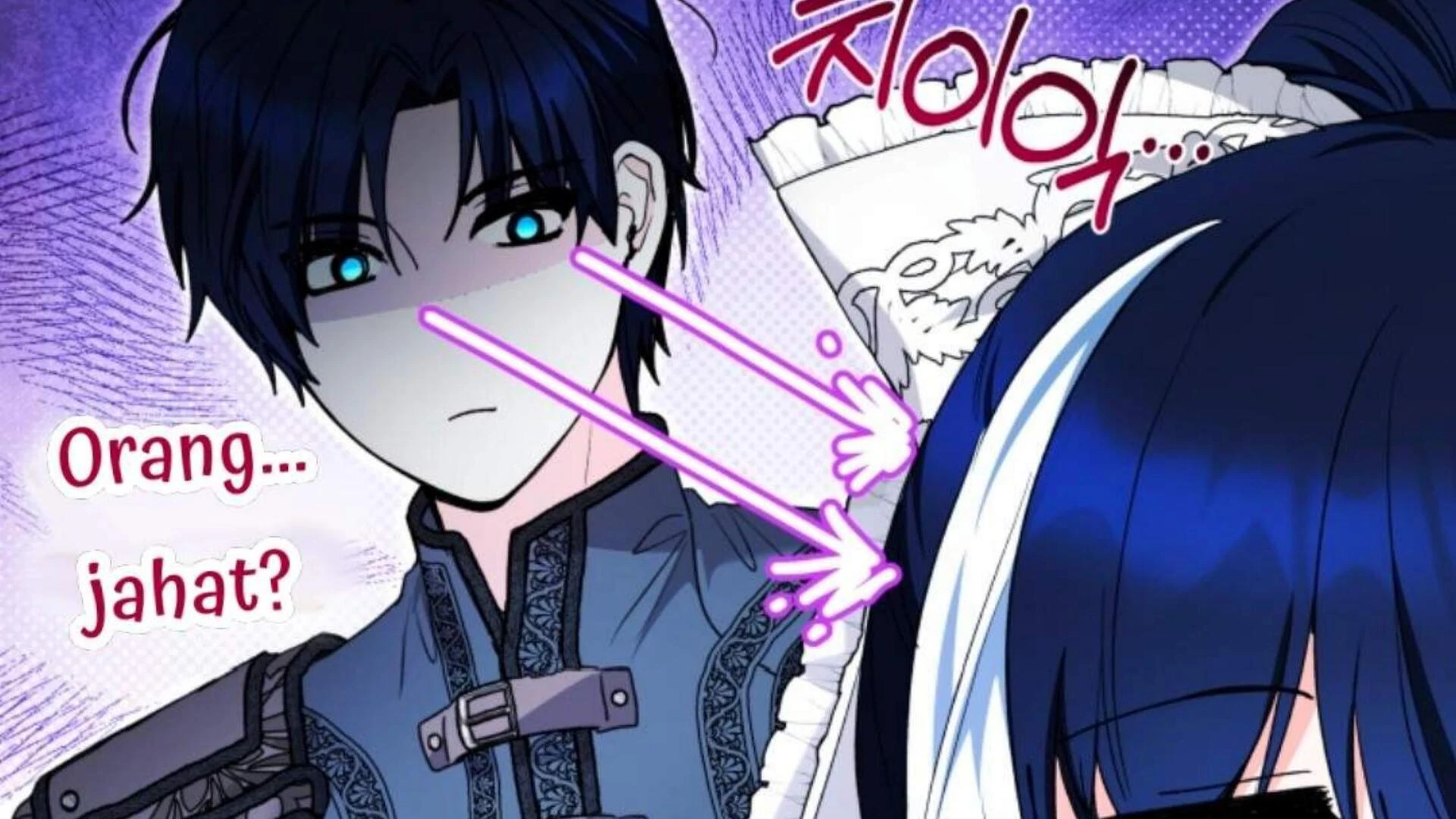 Black Killer Whale Baby Chapter 85 - halaman 220