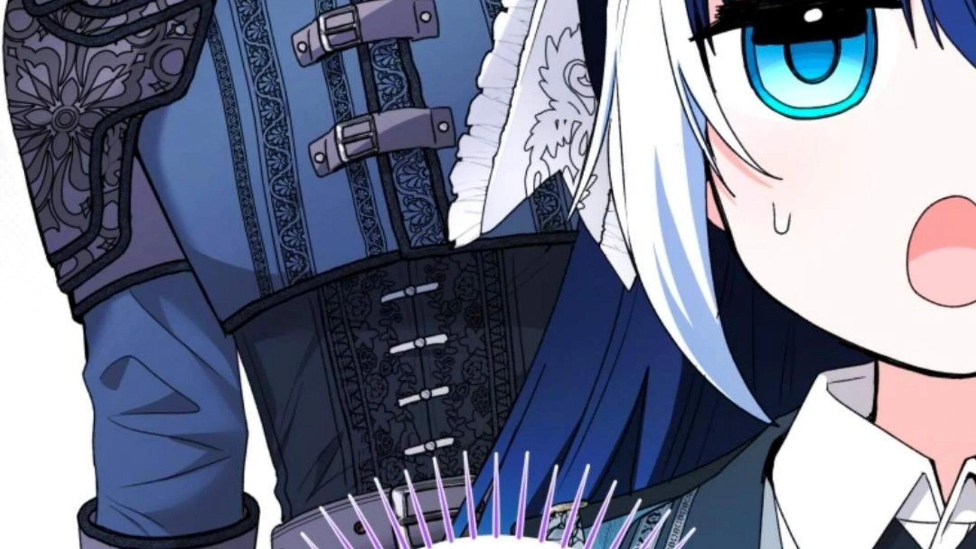 Black Killer Whale Baby Chapter 85 - halaman 221