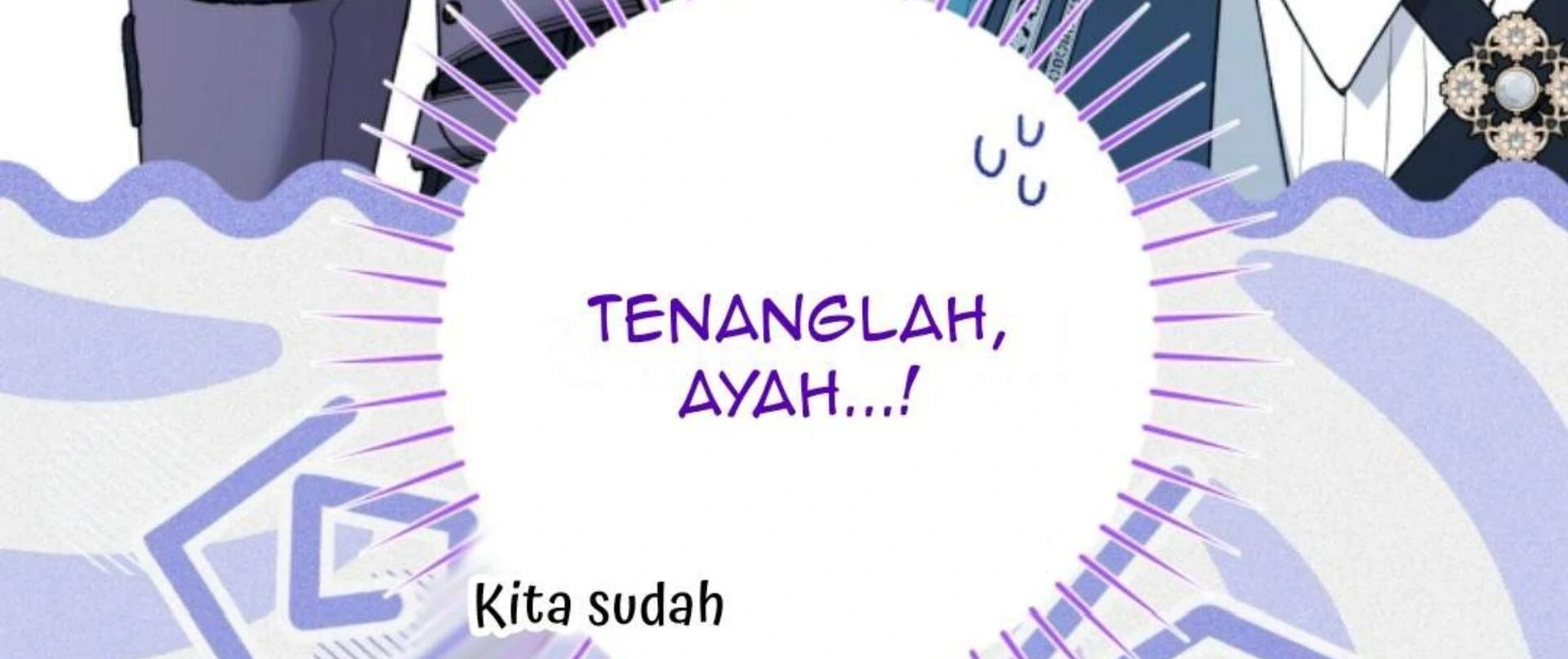 Black Killer Whale Baby Chapter 85 - halaman 222