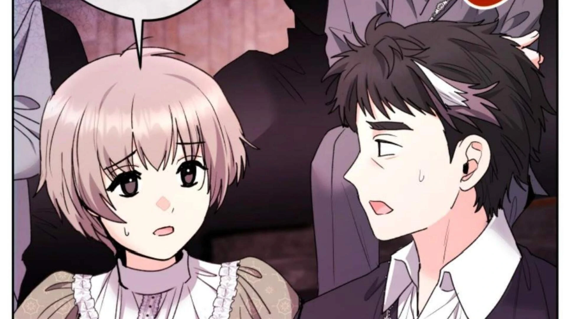 Black Killer Whale Baby Chapter 85 - halaman 226