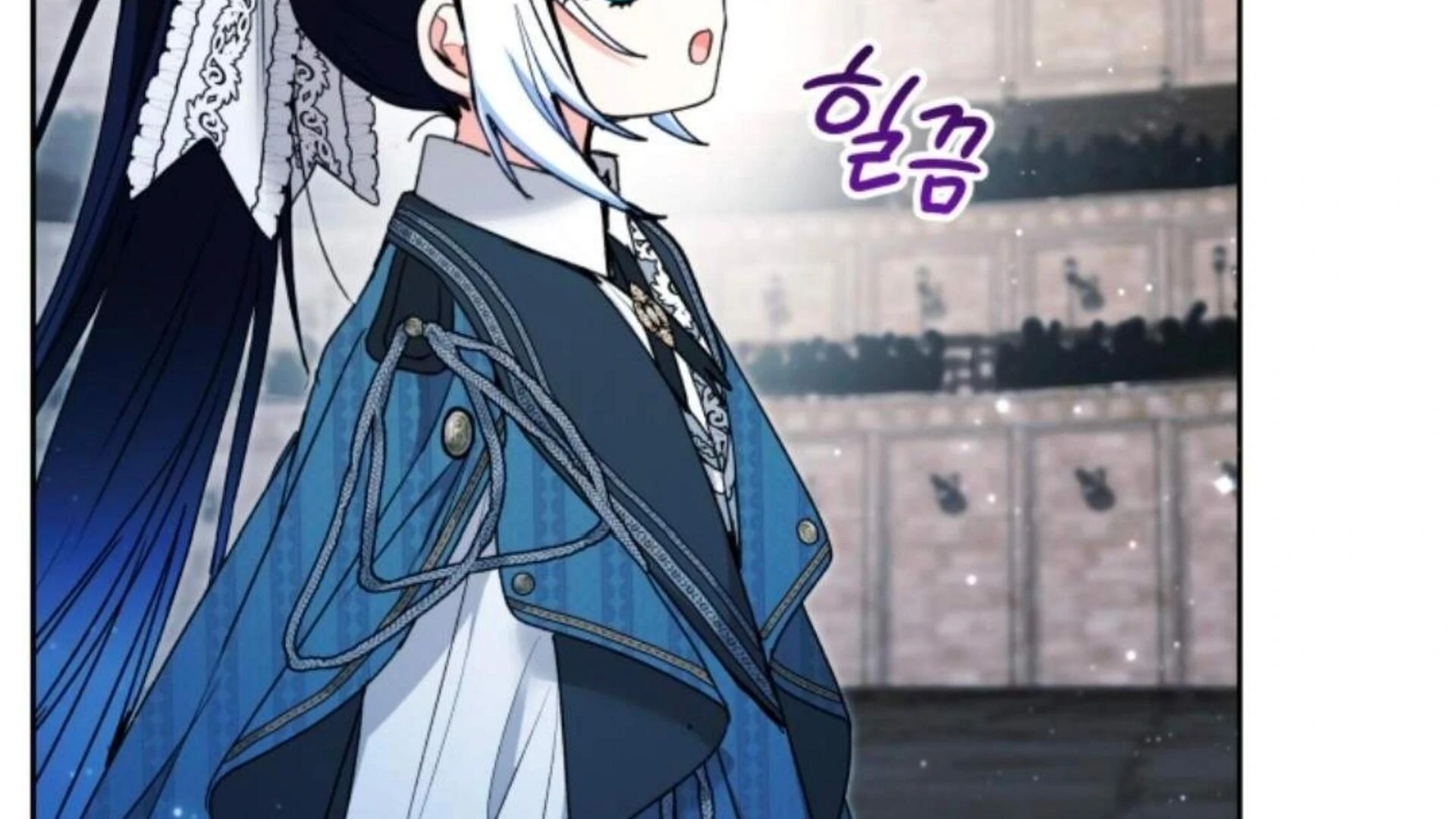 Black Killer Whale Baby Chapter 85 - halaman 231