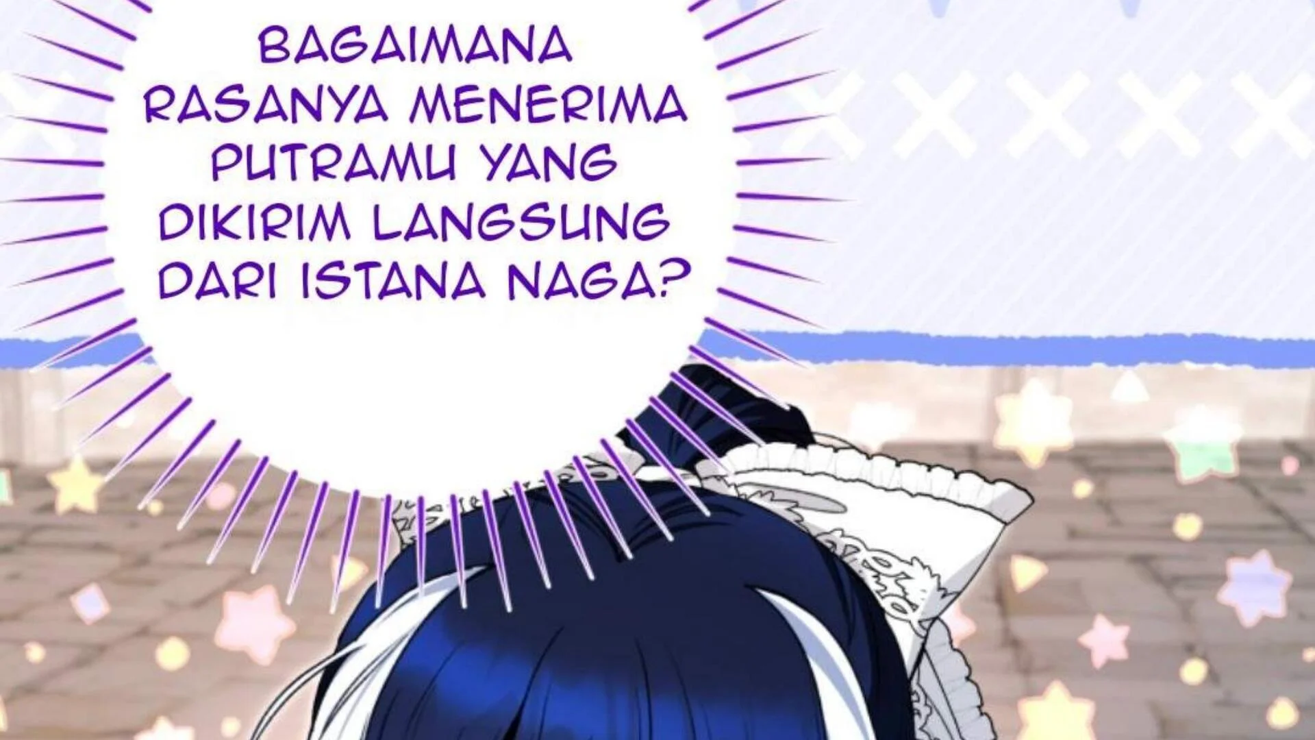 Black Killer Whale Baby Chapter 85 - halaman 265