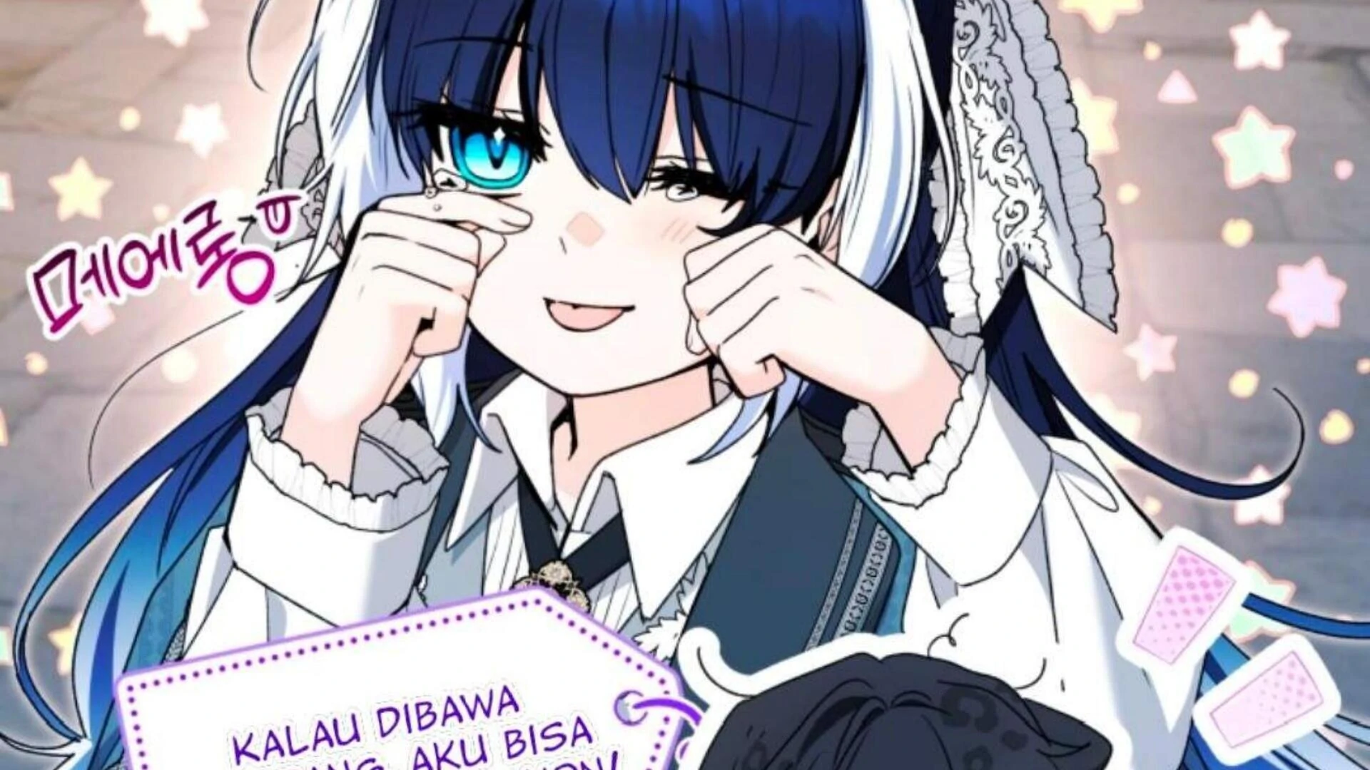 Black Killer Whale Baby Chapter 85 - halaman 266