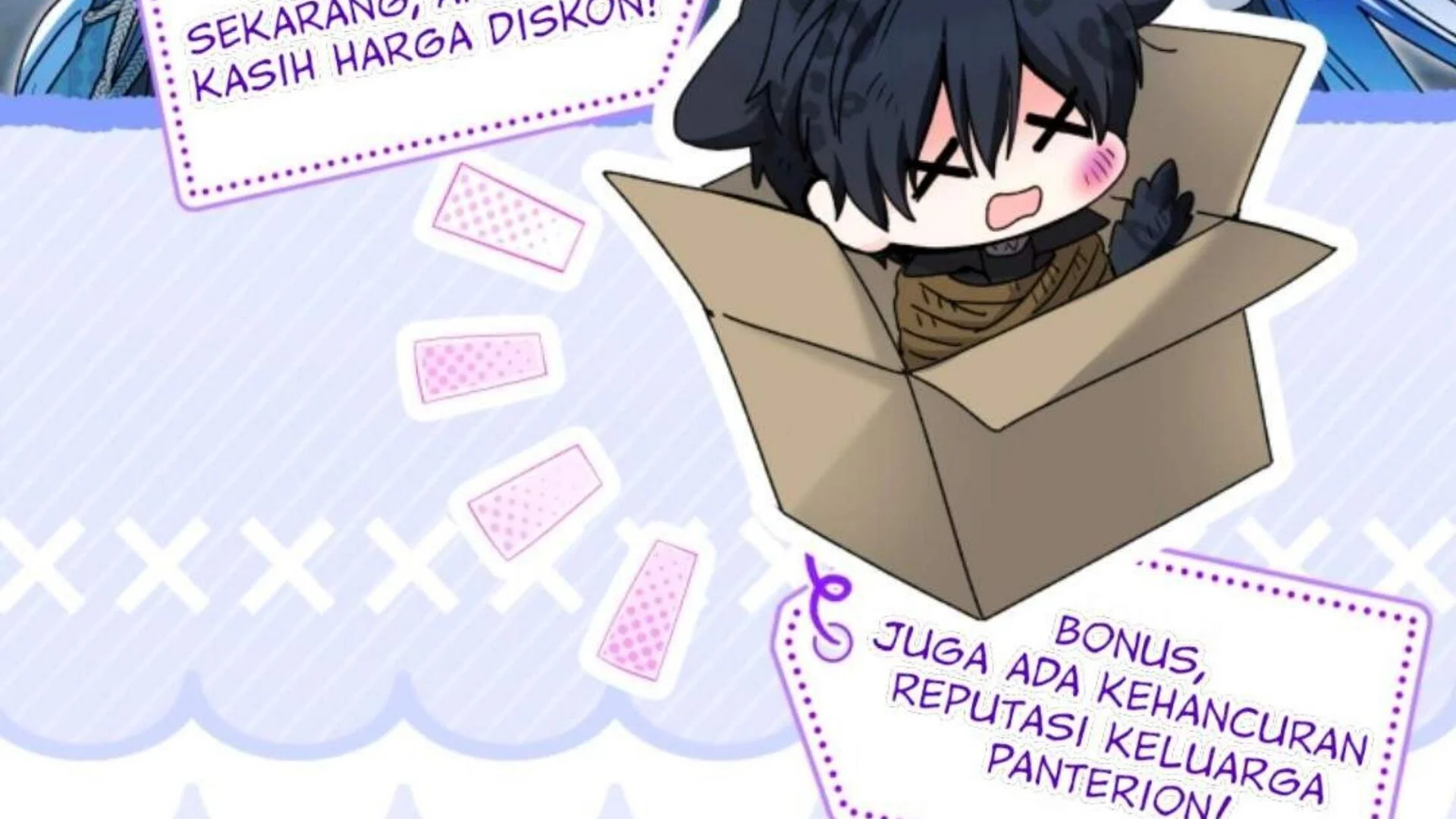 Black Killer Whale Baby Chapter 85 - halaman 267