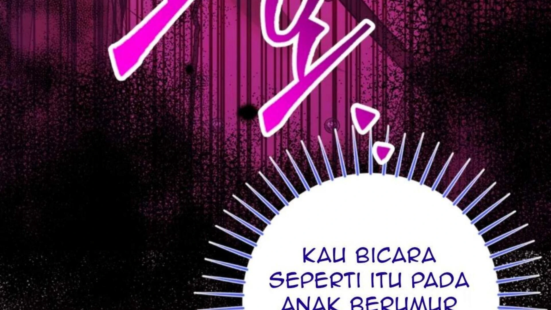Black Killer Whale Baby Chapter 85 - halaman 278