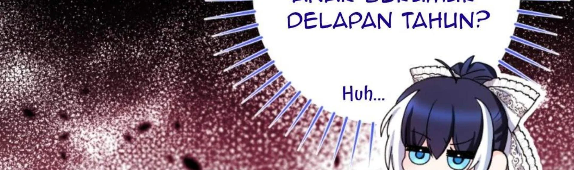 Black Killer Whale Baby Chapter 85 - halaman 279