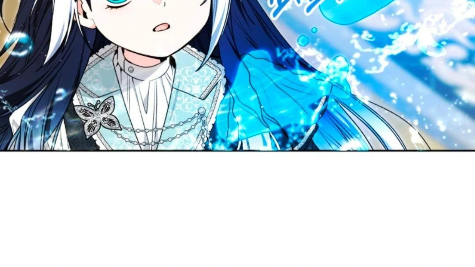 Black Killer Whale Baby Chapter 85 - halaman 28