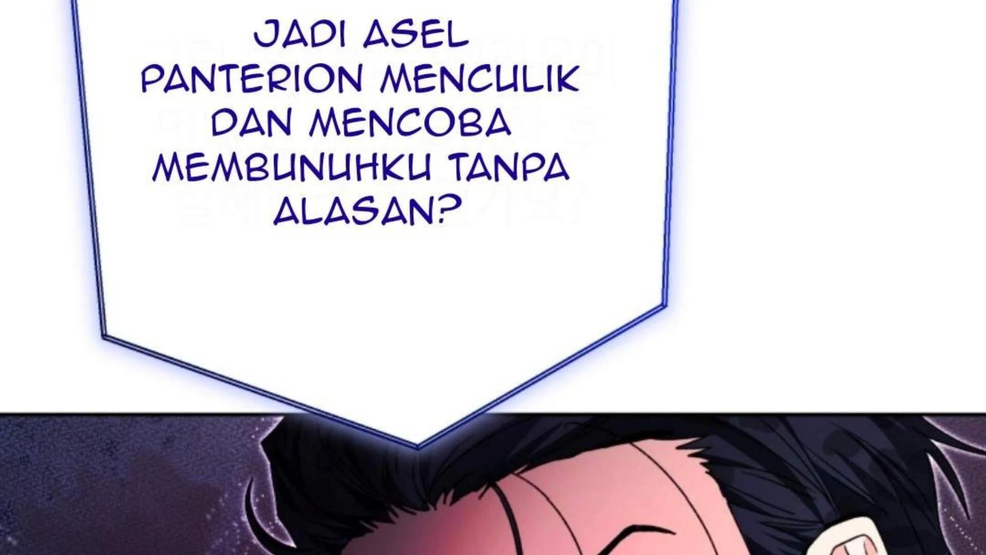 Black Killer Whale Baby Chapter 85 - halaman 286