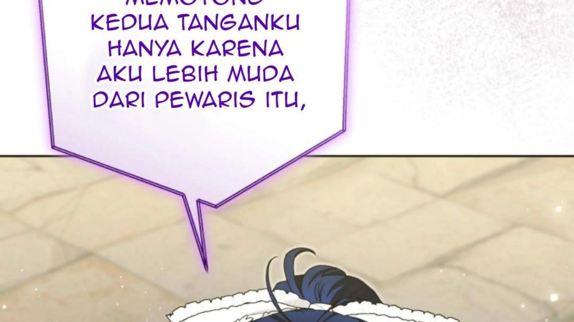 Black Killer Whale Baby Chapter 85 - halaman 294
