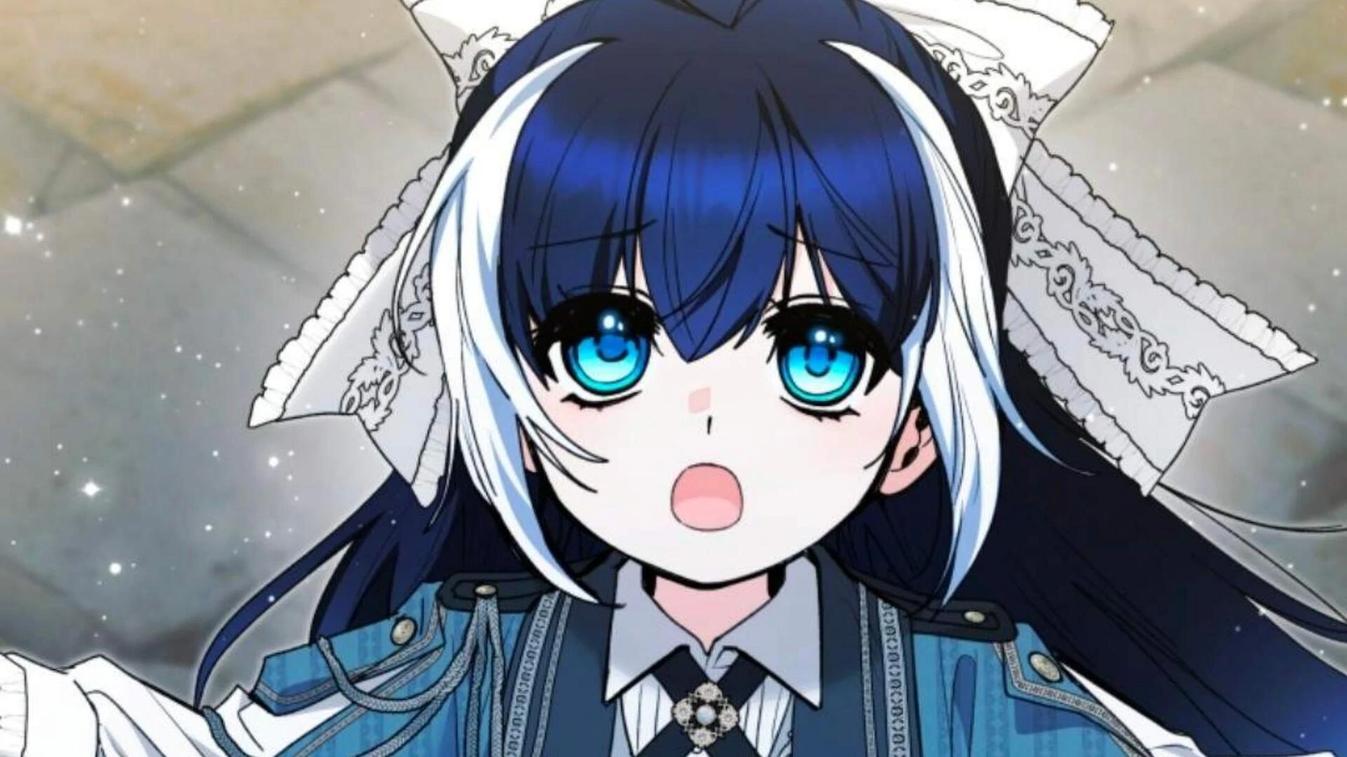 Black Killer Whale Baby Chapter 85 - halaman 295