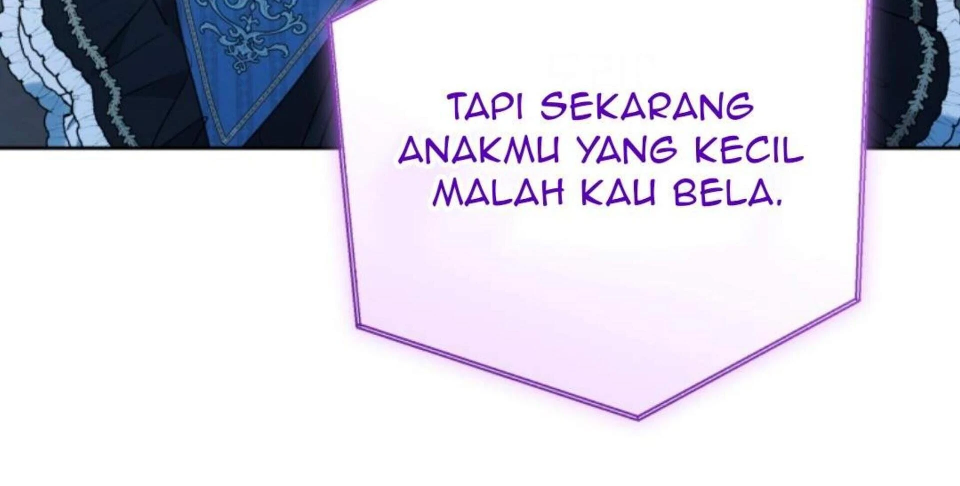 Black Killer Whale Baby Chapter 85 - halaman 297