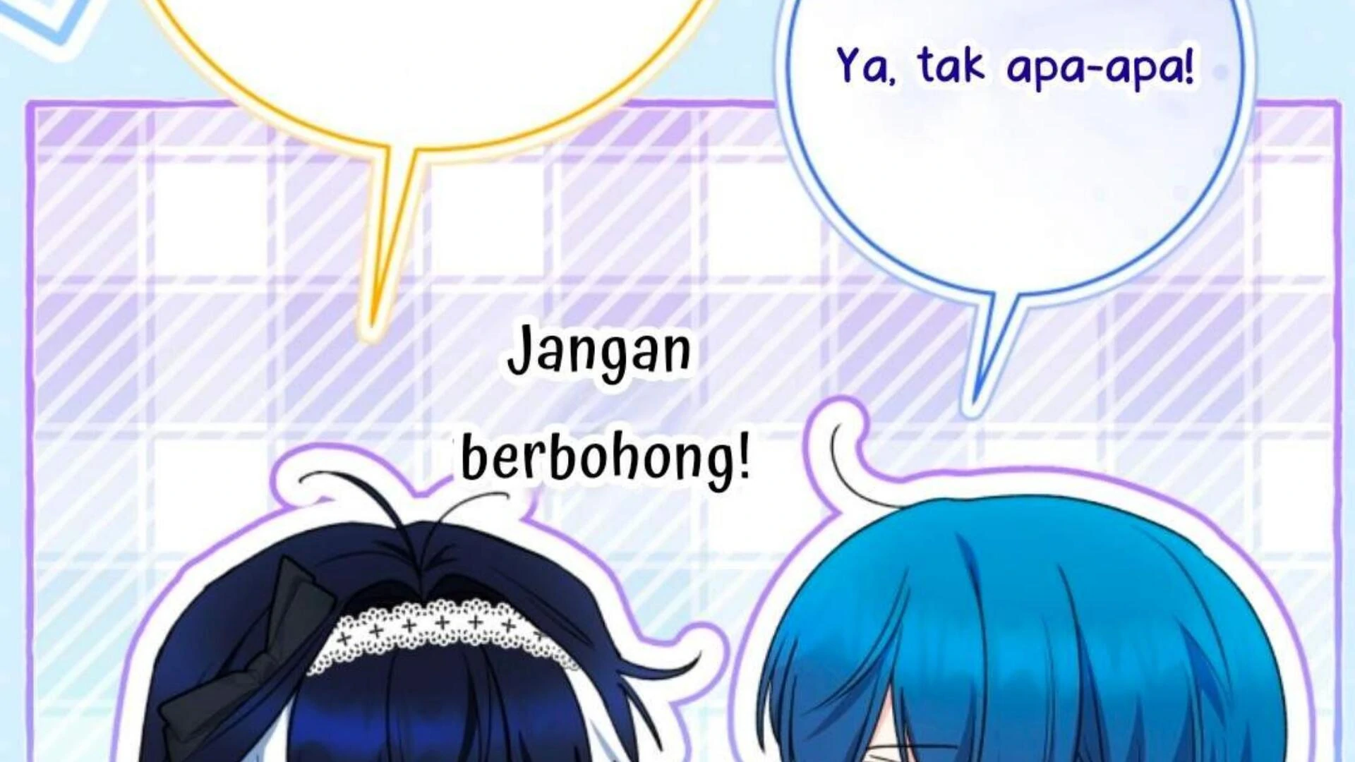 Black Killer Whale Baby Chapter 85 - halaman 30