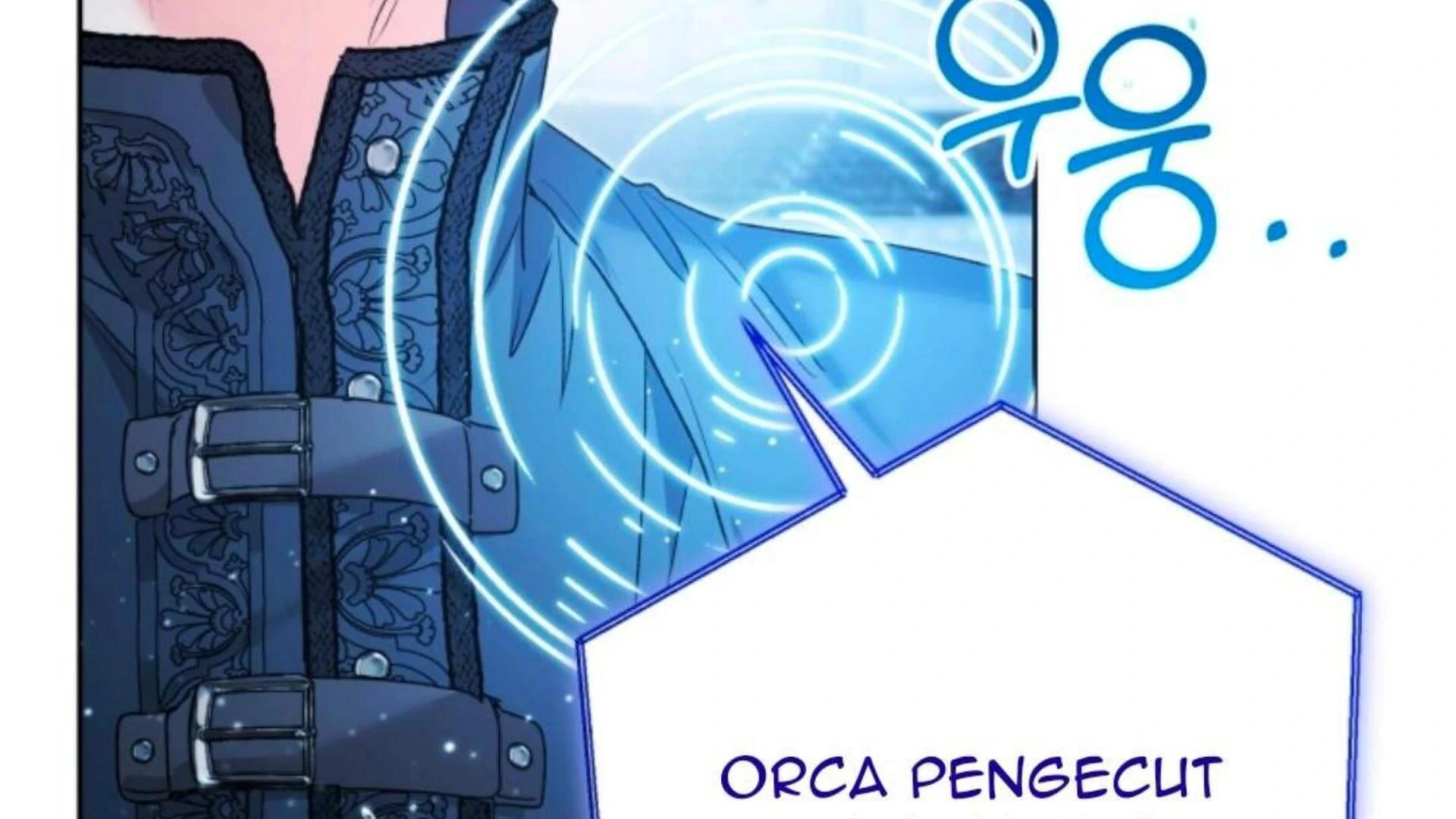 Black Killer Whale Baby Chapter 85 - halaman 303