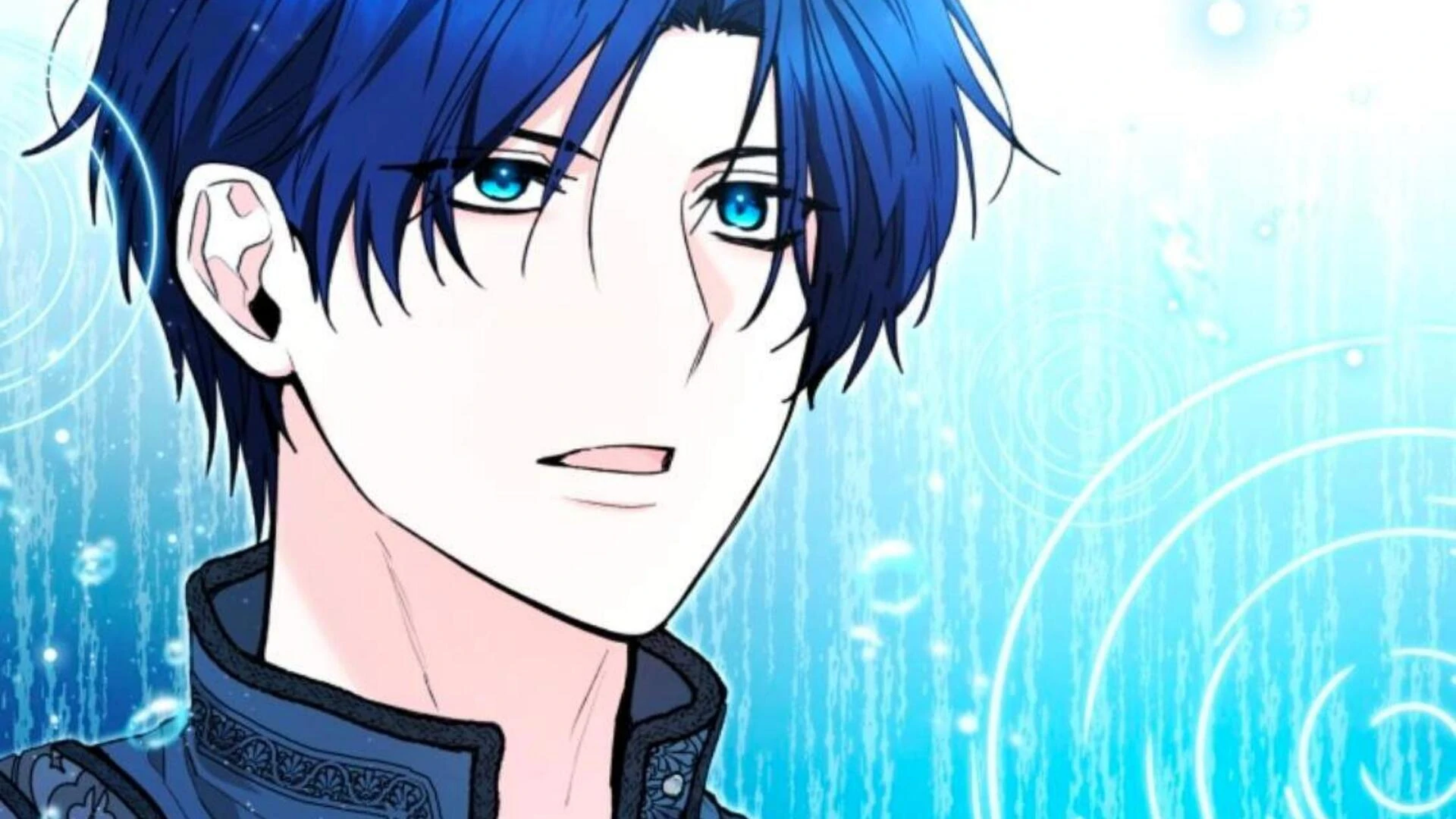 Black Killer Whale Baby Chapter 85 - halaman 306