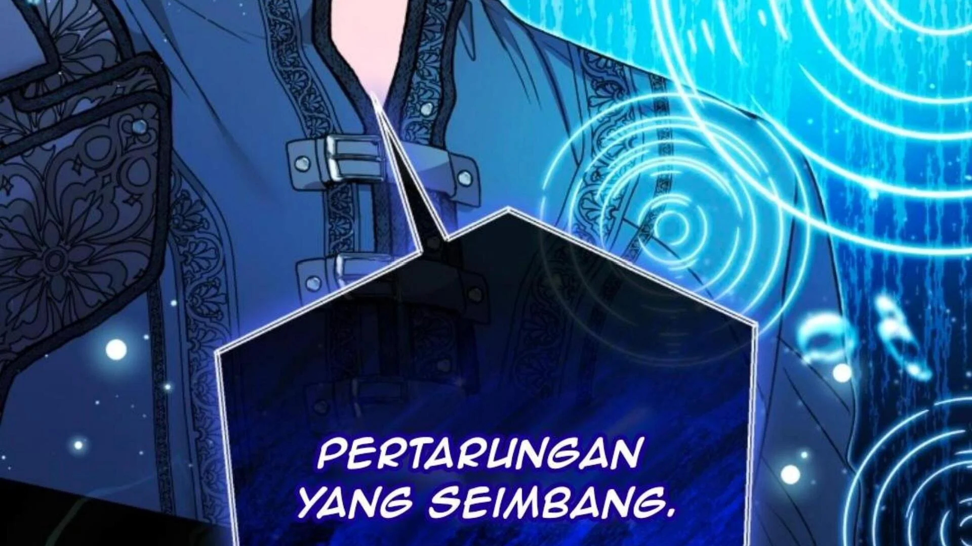 Black Killer Whale Baby Chapter 85 - halaman 307