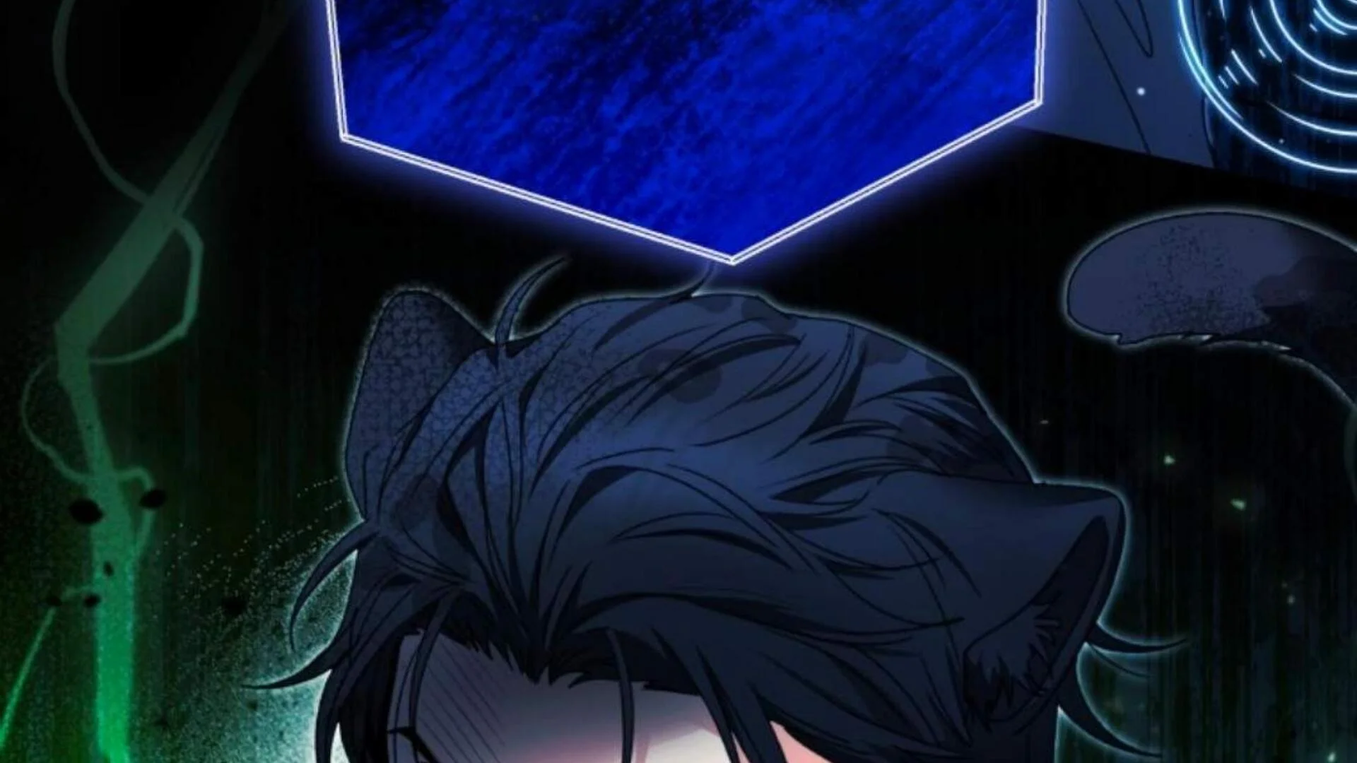 Black Killer Whale Baby Chapter 85 - halaman 308