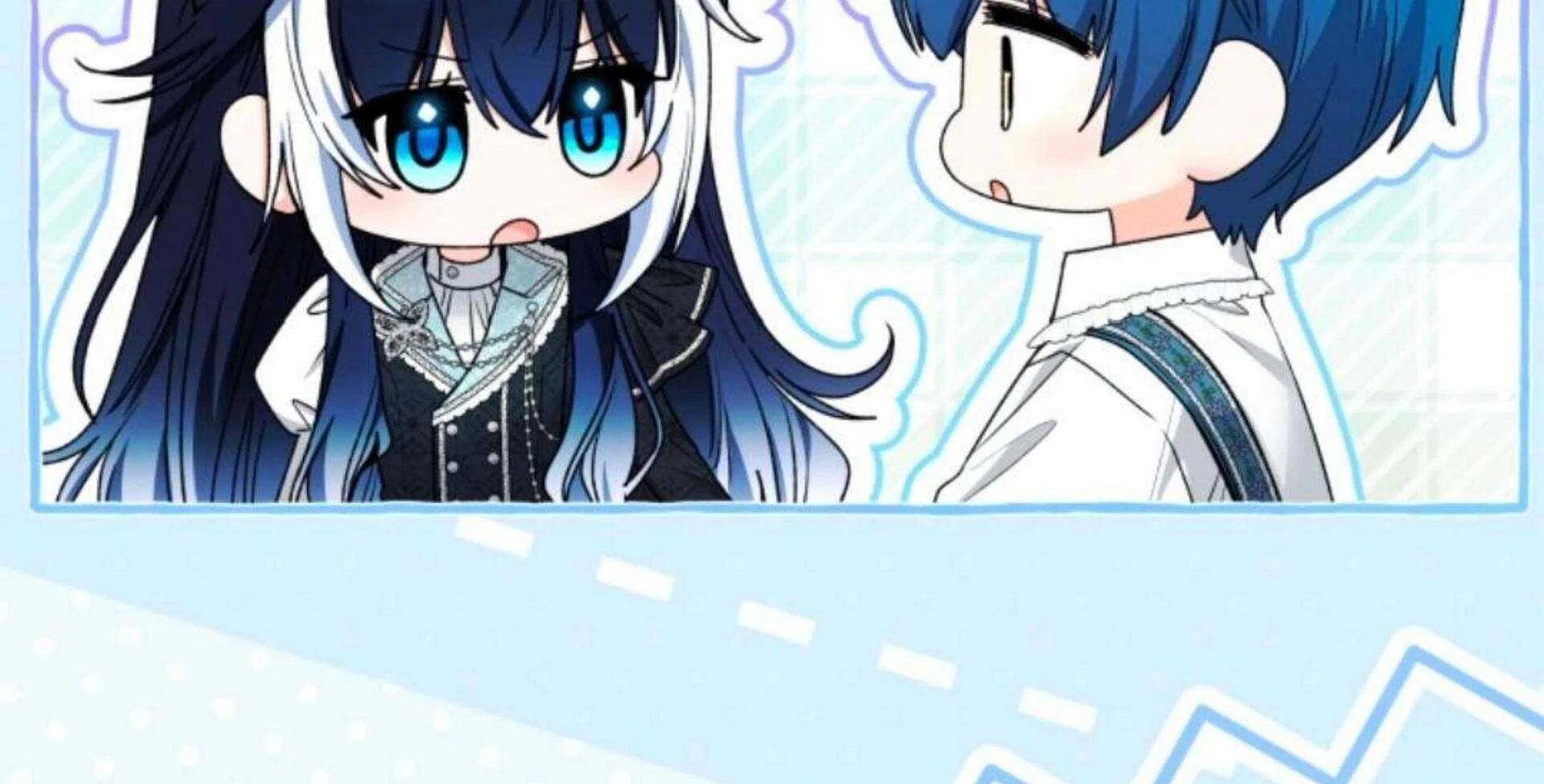 Black Killer Whale Baby Chapter 85 - halaman 31