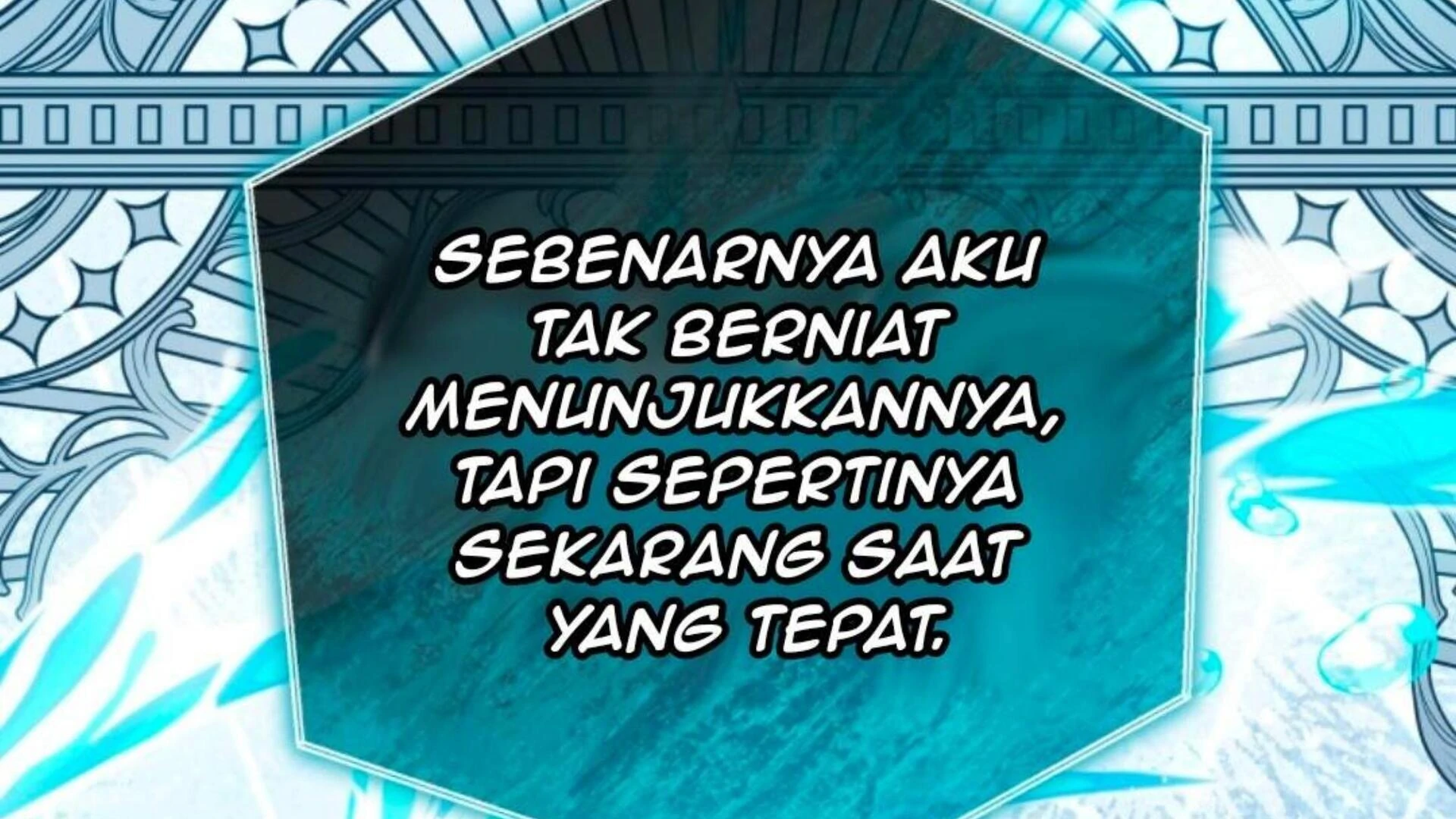 Black Killer Whale Baby Chapter 85 - halaman 321