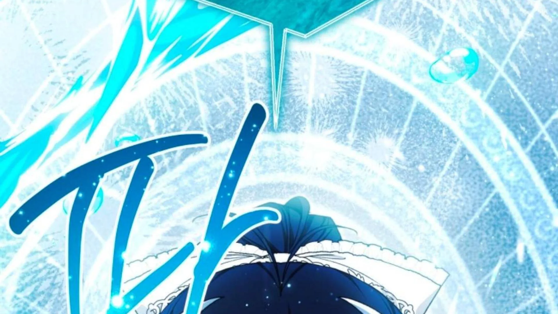Black Killer Whale Baby Chapter 85 - halaman 322