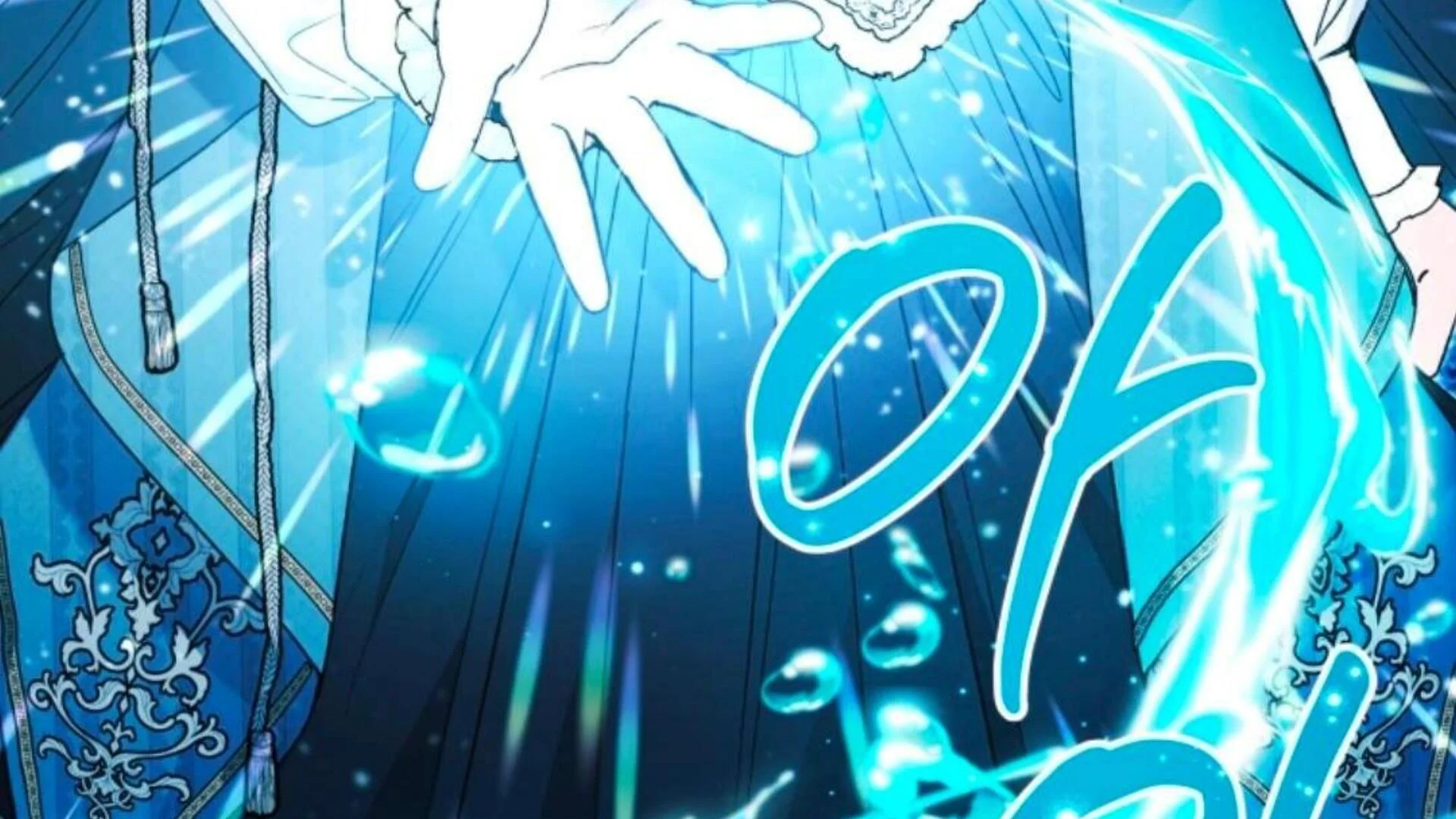 Black Killer Whale Baby Chapter 85 - halaman 325