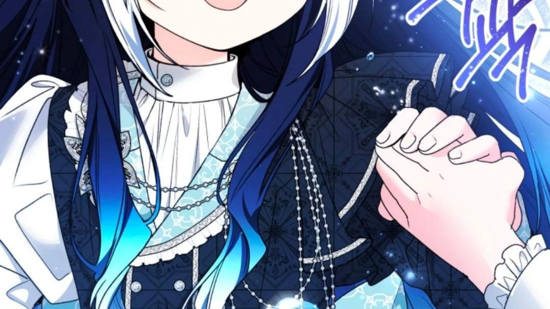 Black Killer Whale Baby Chapter 85 - halaman 43