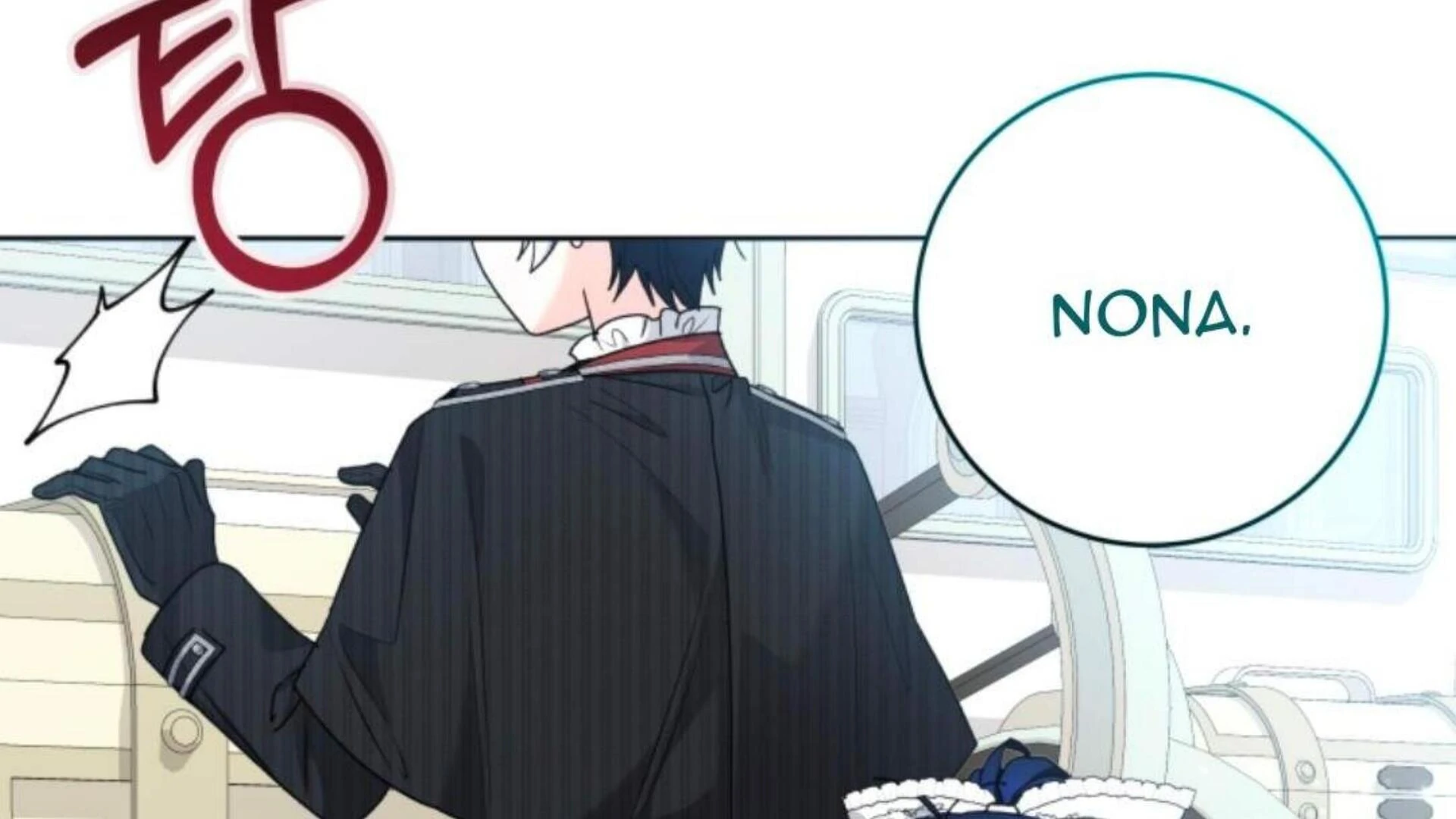 Black Killer Whale Baby Chapter 85 - halaman 53