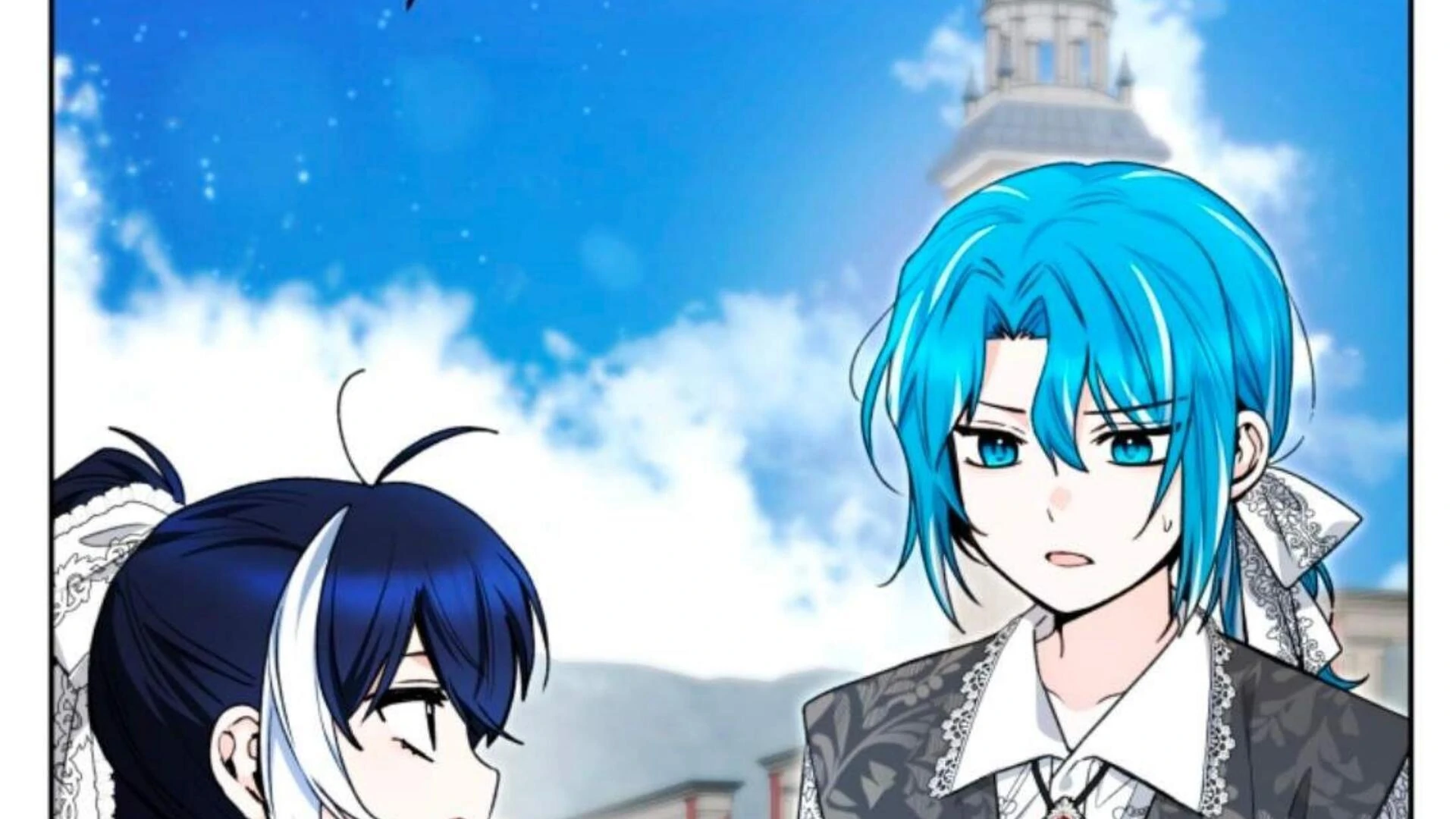 Black Killer Whale Baby Chapter 85 - halaman 58