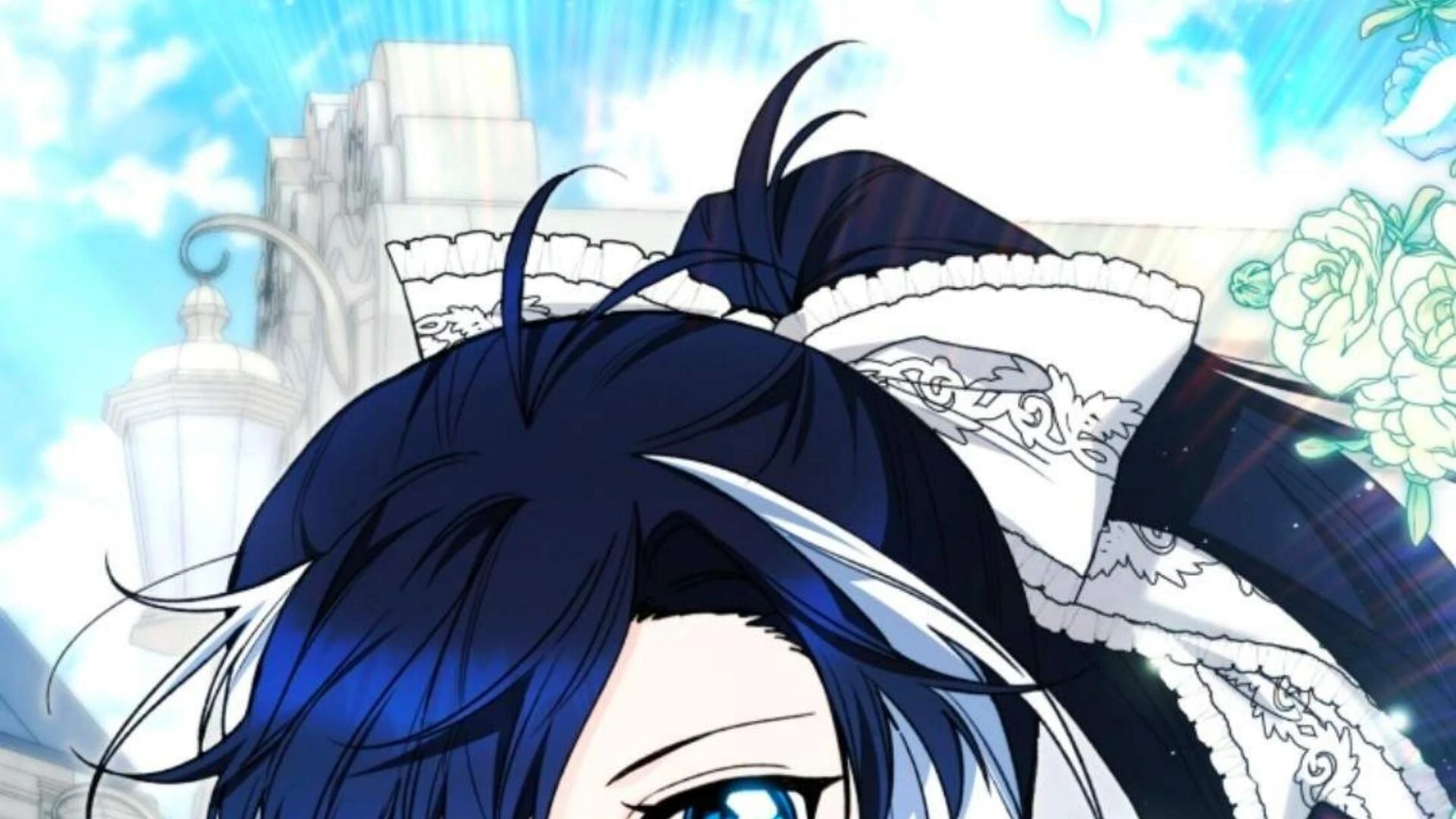 Black Killer Whale Baby Chapter 85 - halaman 86