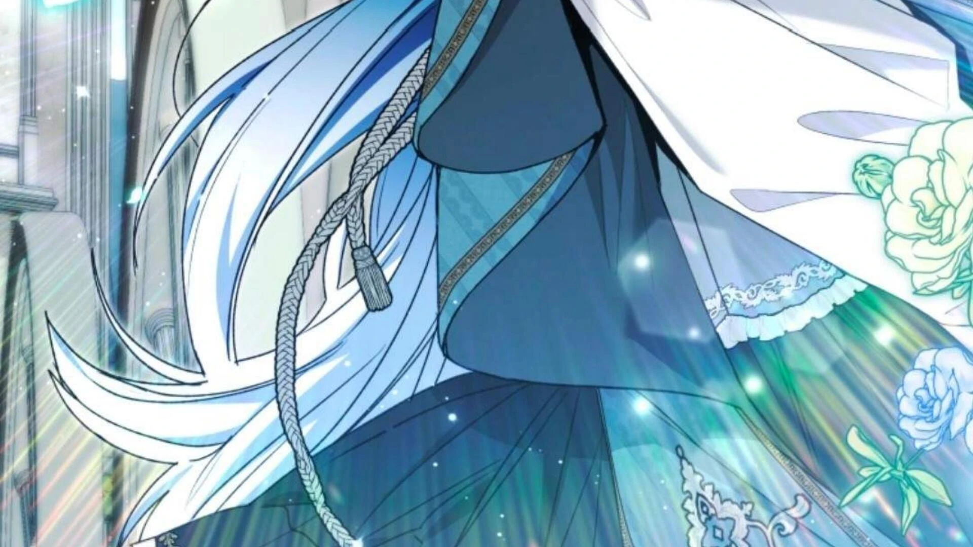 Black Killer Whale Baby Chapter 85 - halaman 88