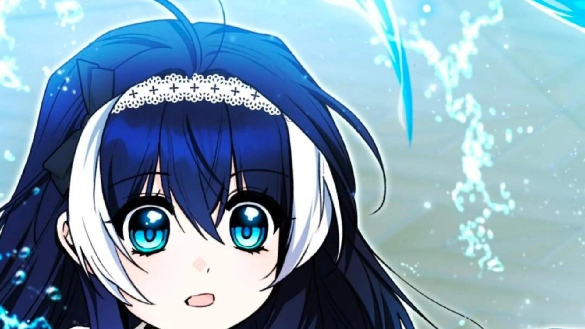 Black Killer Whale Baby Chapter 85 - halaman 9
