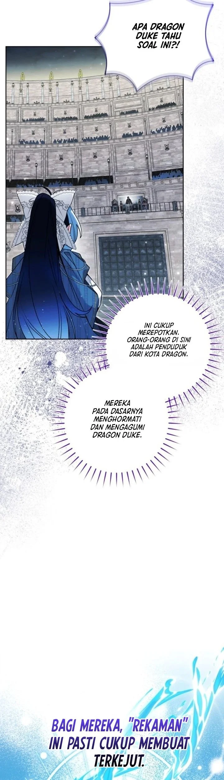 Black Killer Whale Baby Chapter 86 - halaman 14