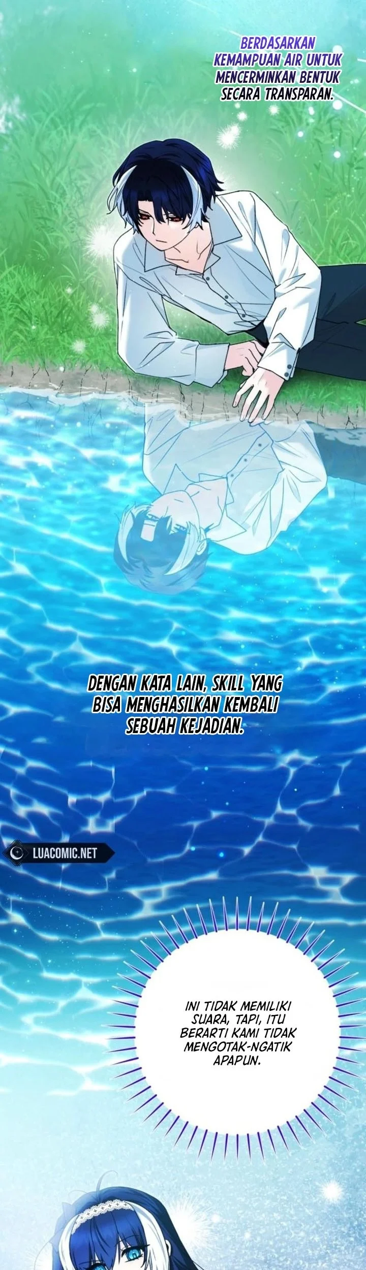 Black Killer Whale Baby Chapter 86 - halaman 16