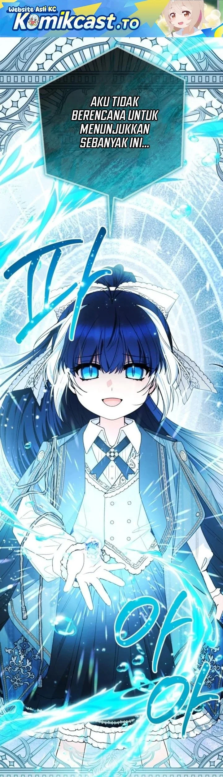 Black Killer Whale Baby Chapter 86 - halaman 2