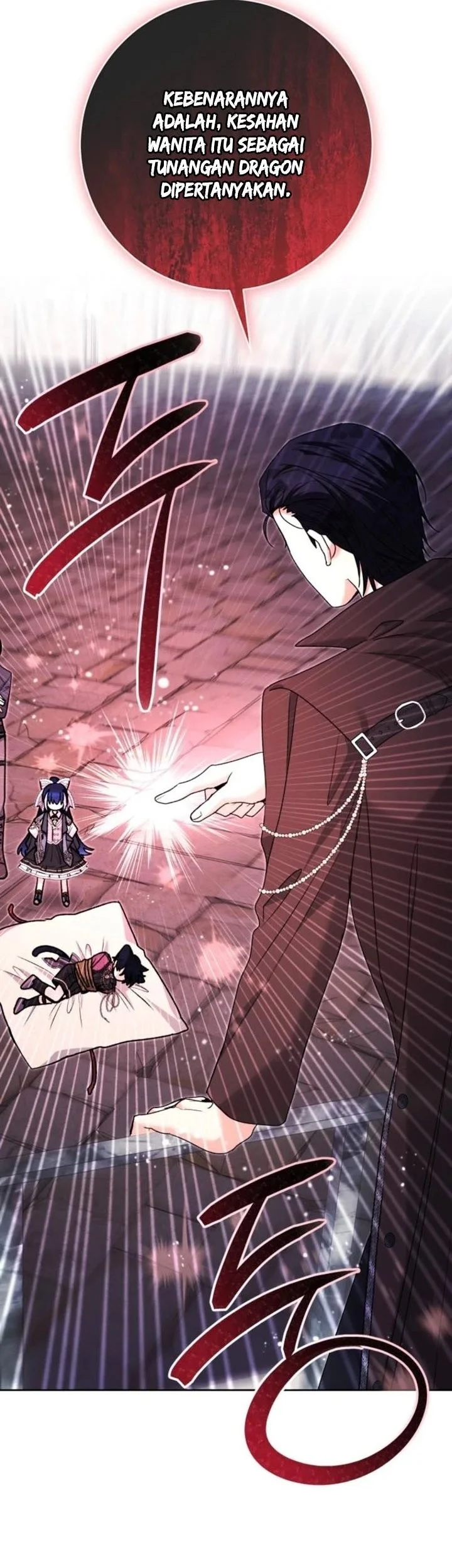 Black Killer Whale Baby Chapter 86 - halaman 20