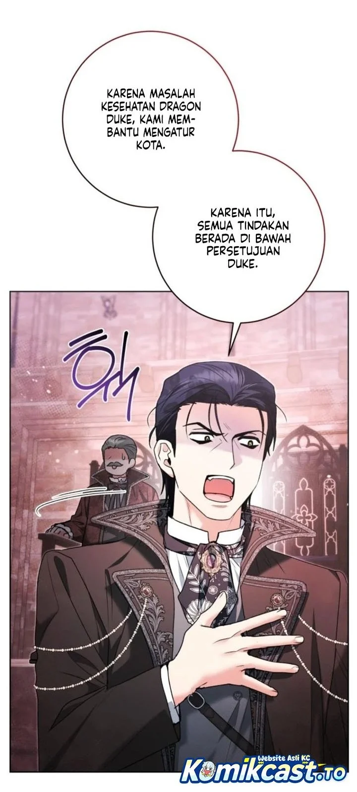 Black Killer Whale Baby Chapter 86 - halaman 21