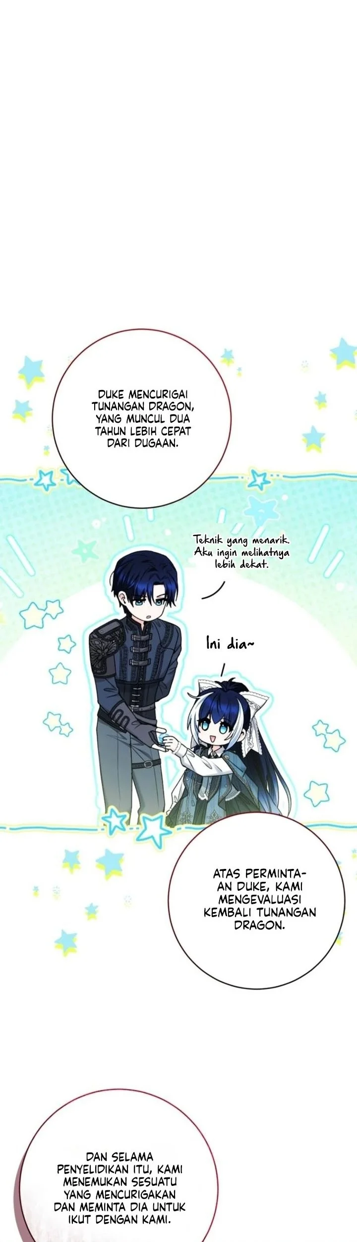 Black Killer Whale Baby Chapter 86 - halaman 22