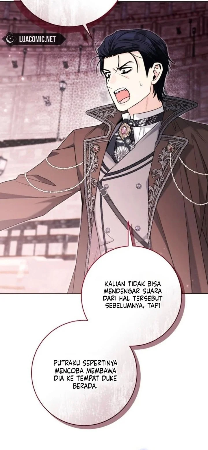 Black Killer Whale Baby Chapter 86 - halaman 23