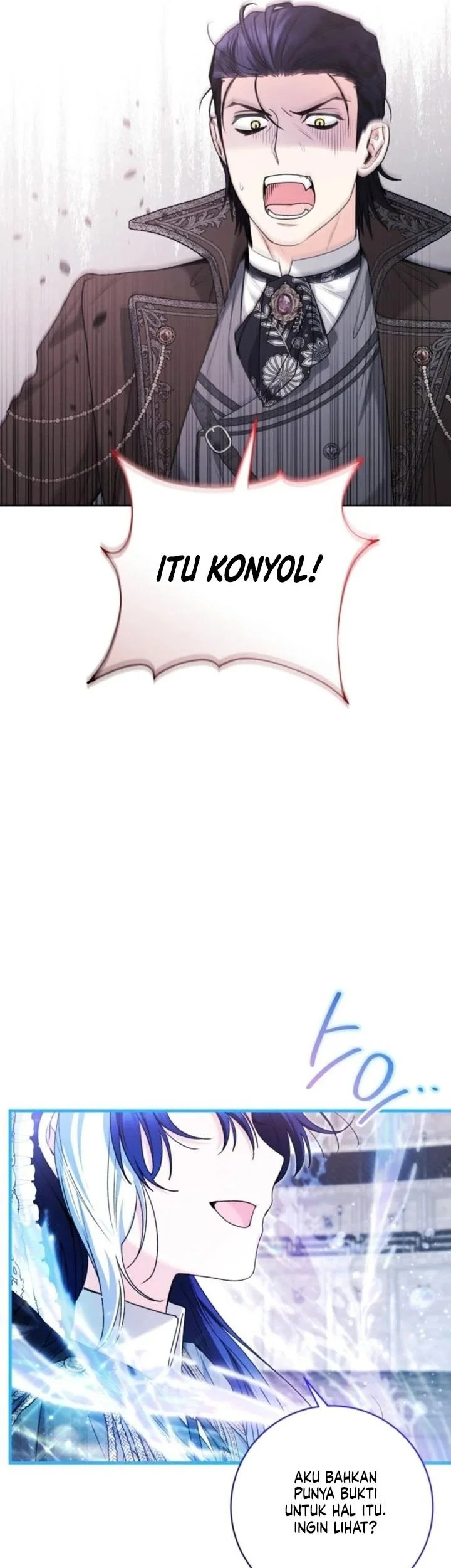 Black Killer Whale Baby Chapter 86 - halaman 26