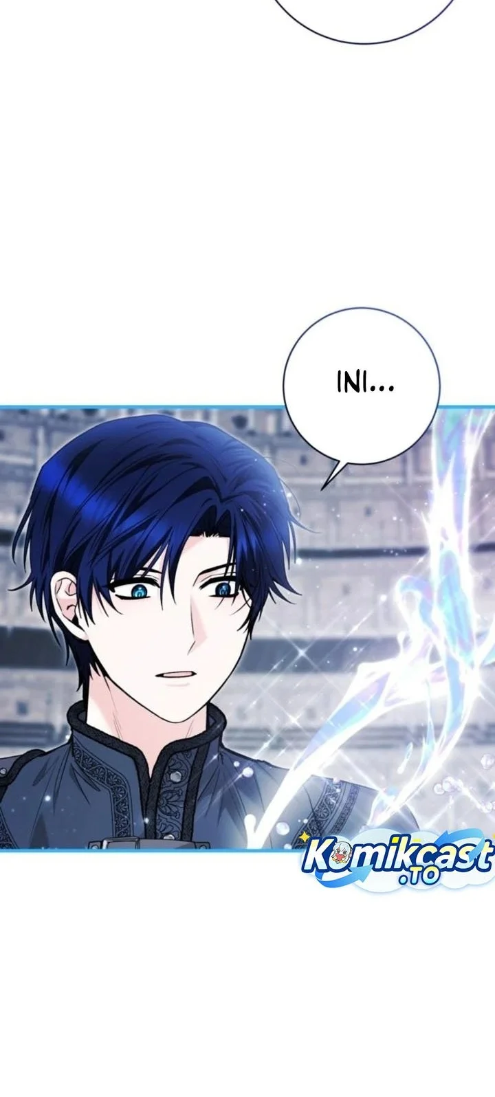 Black Killer Whale Baby Chapter 86 - halaman 27