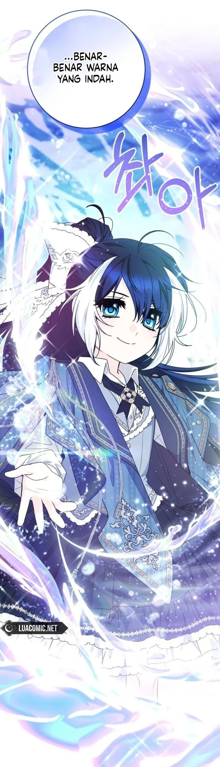 Black Killer Whale Baby Chapter 86 - halaman 28